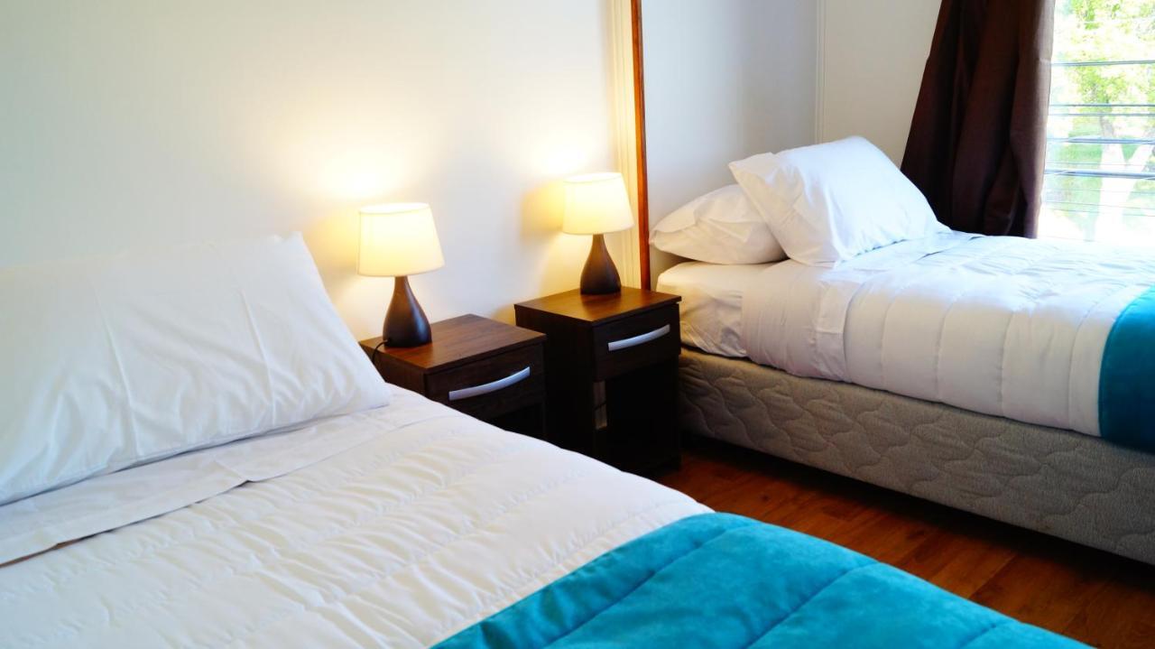 Haiken Hostal Punta Arenas Exterior foto